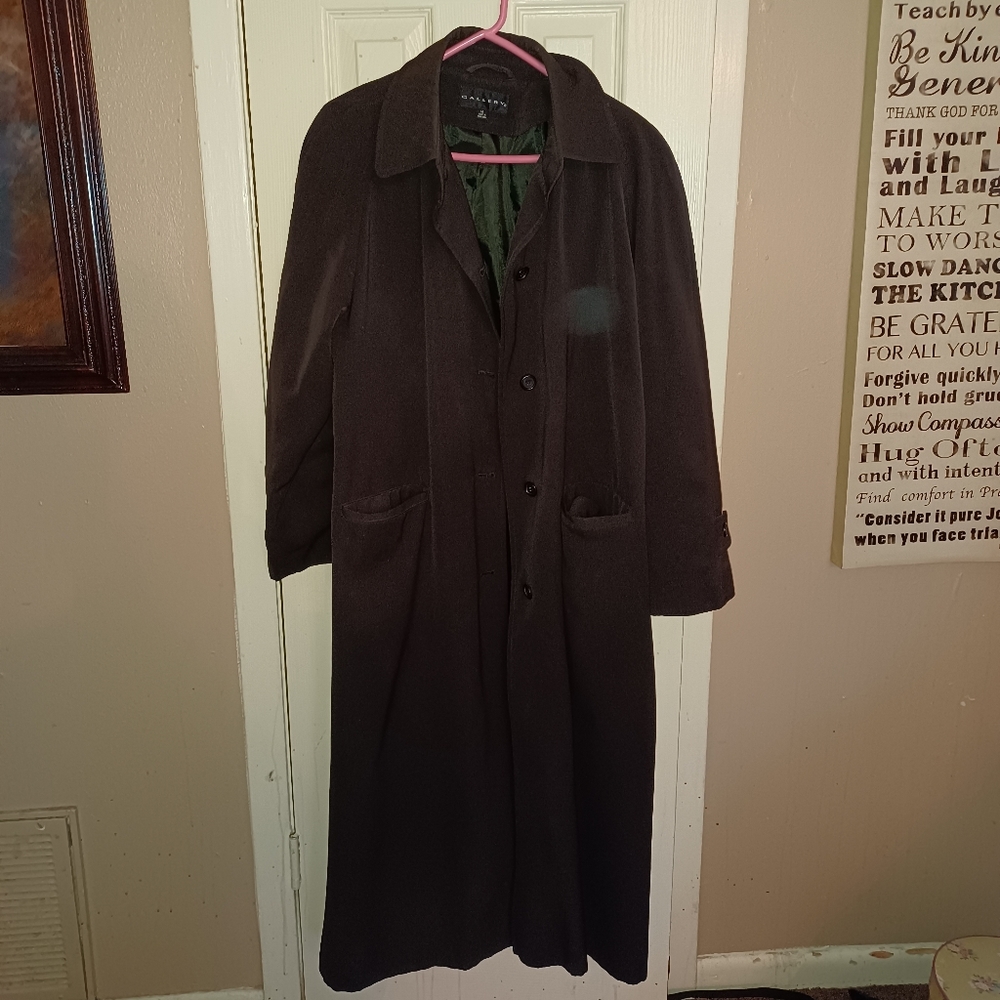 Gallery Black Coat